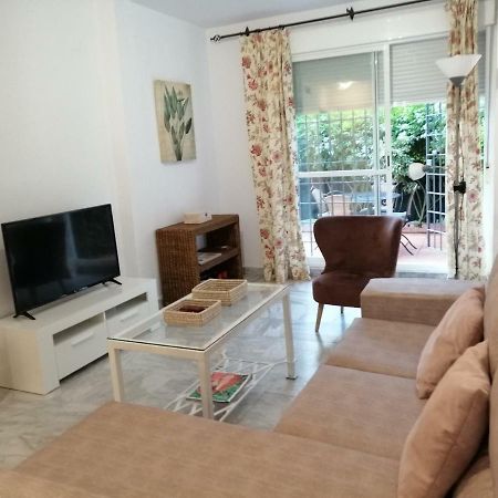 Apartamento Puerto Banus Marbella Eksteriør billede