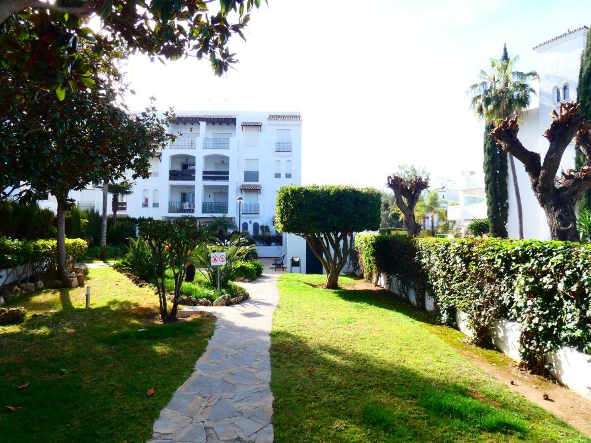 Apartamento Puerto Banus Marbella Eksteriør billede