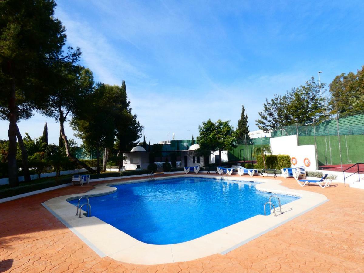 Apartamento Puerto Banus Marbella Eksteriør billede