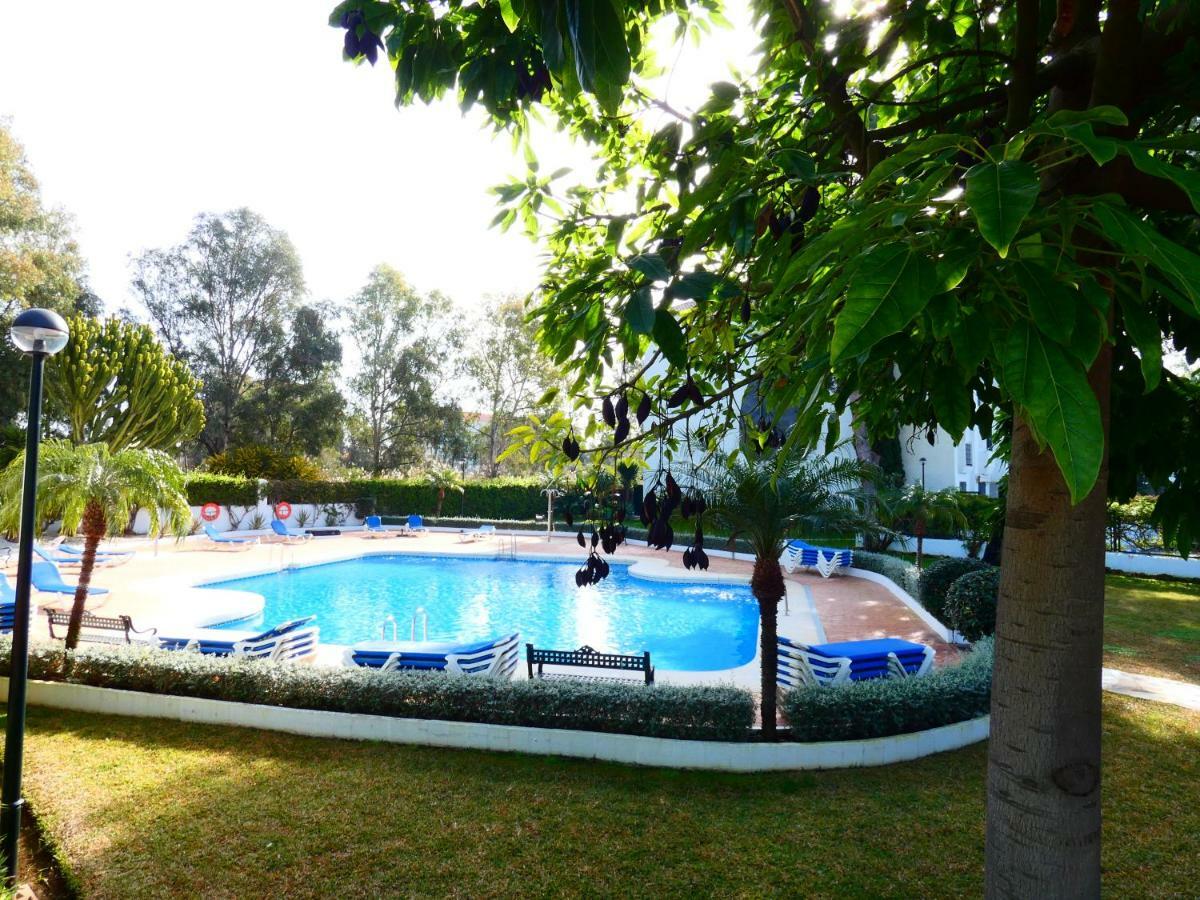 Apartamento Puerto Banus Marbella Eksteriør billede
