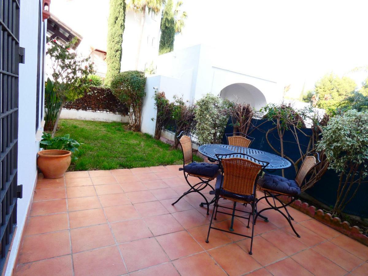 Apartamento Puerto Banus Marbella Eksteriør billede