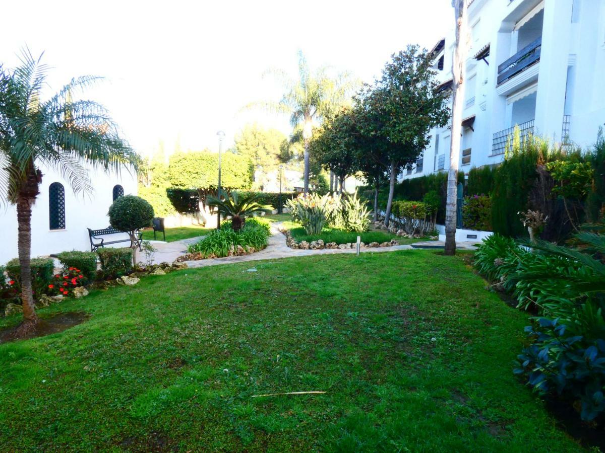 Apartamento Puerto Banus Marbella Eksteriør billede