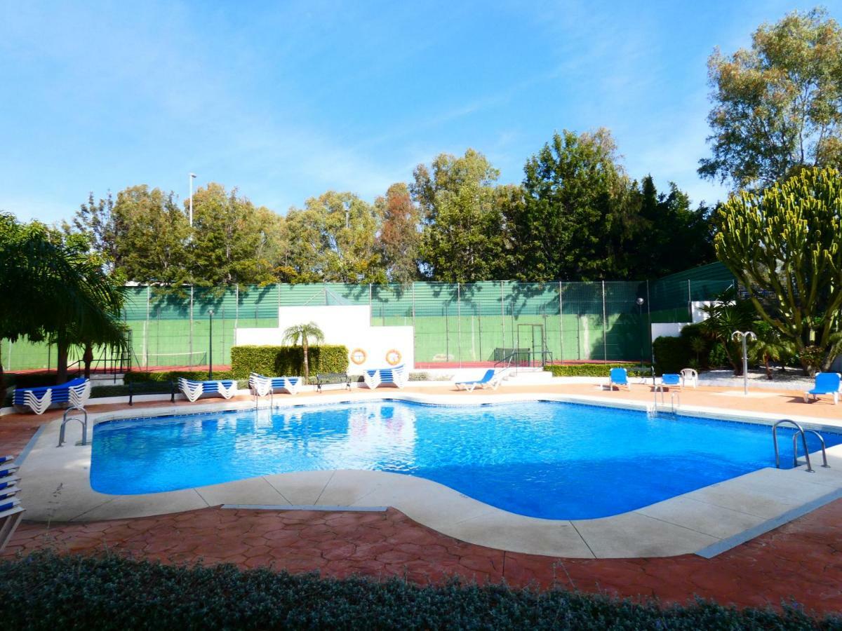 Apartamento Puerto Banus Marbella Eksteriør billede