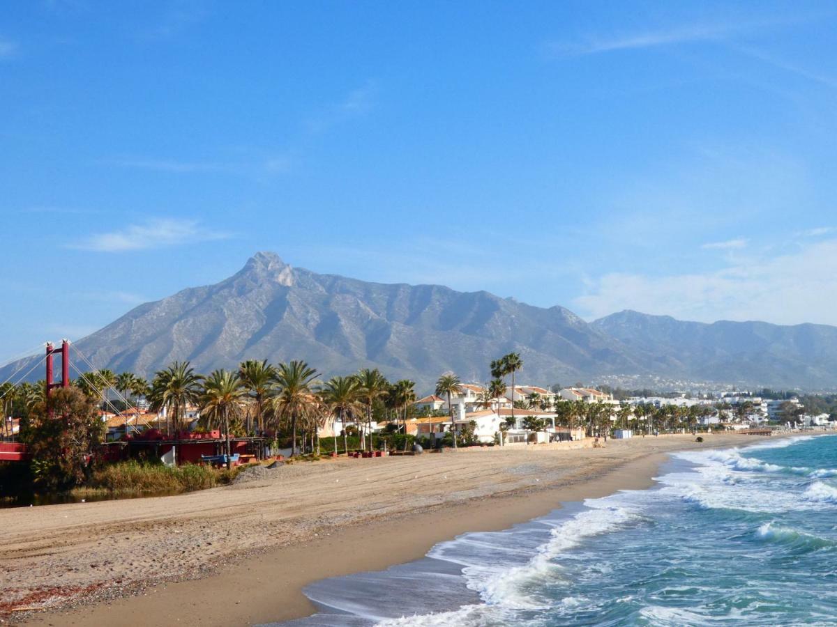 Apartamento Puerto Banus Marbella Eksteriør billede