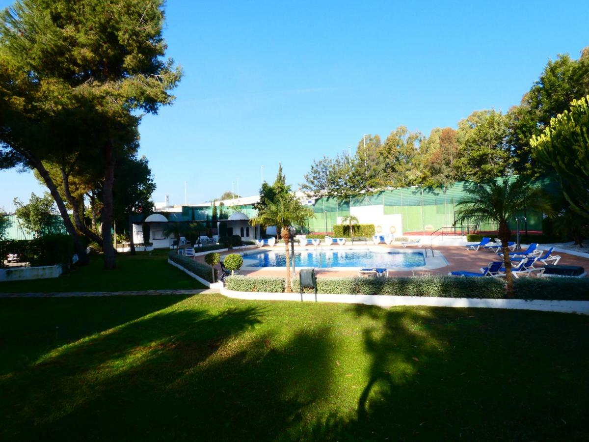 Apartamento Puerto Banus Marbella Eksteriør billede