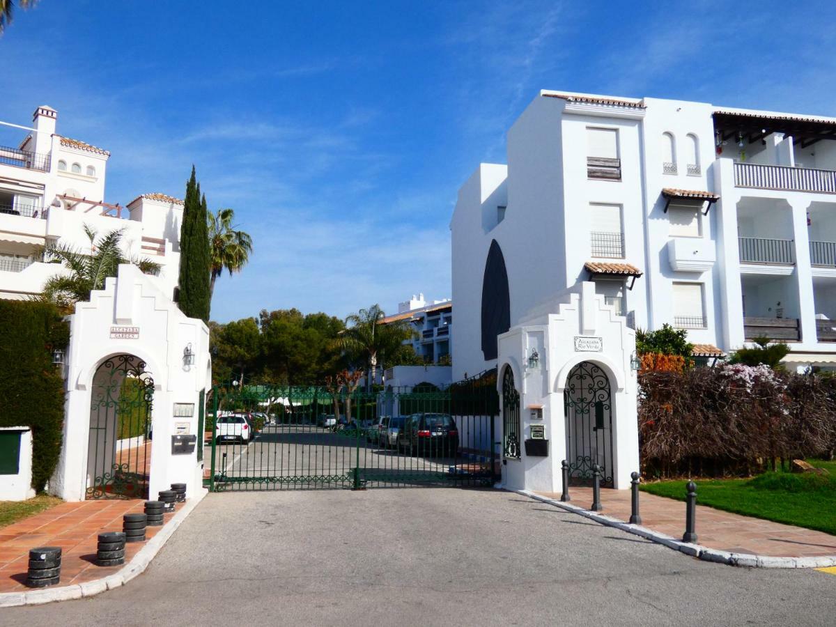 Apartamento Puerto Banus Marbella Eksteriør billede