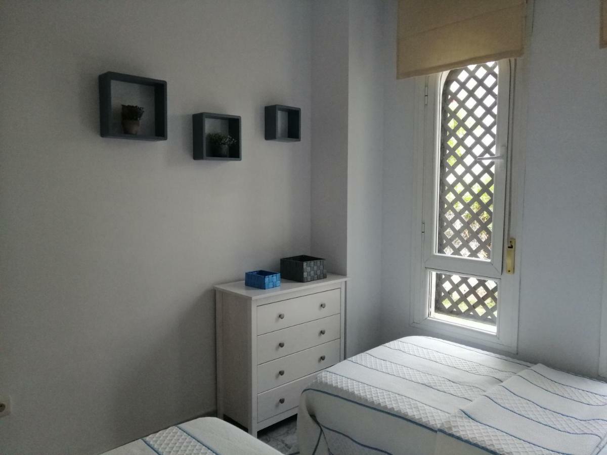 Apartamento Puerto Banus Marbella Eksteriør billede
