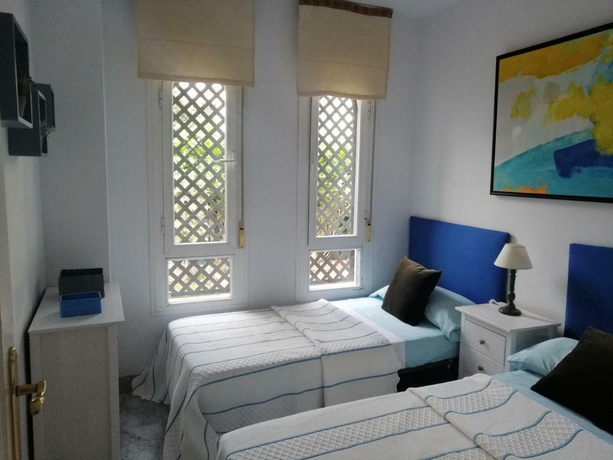 Apartamento Puerto Banus Marbella Eksteriør billede