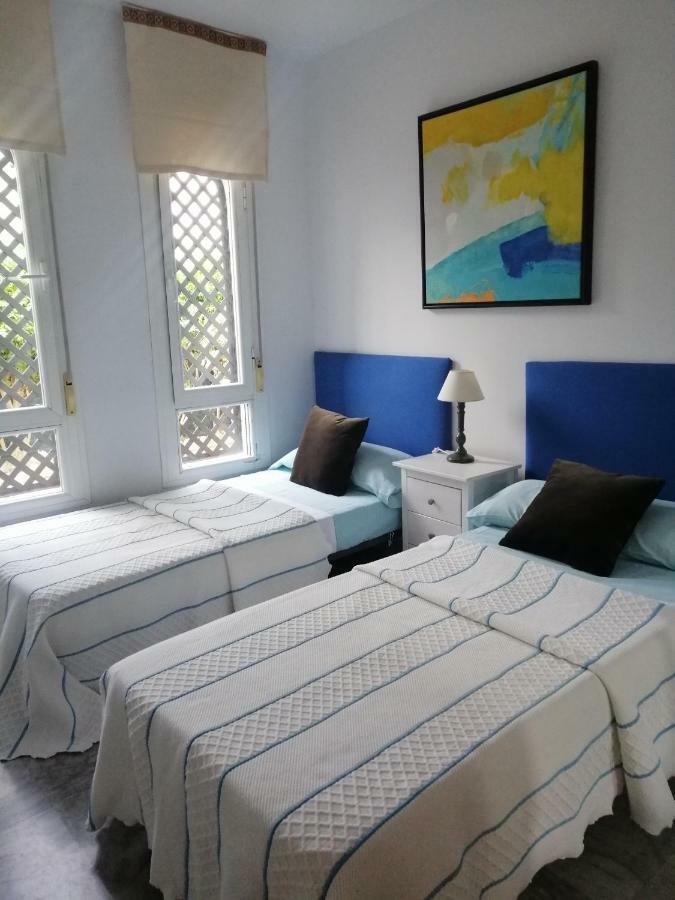 Apartamento Puerto Banus Marbella Eksteriør billede