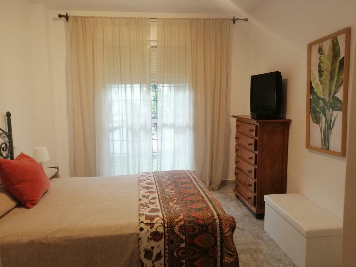Apartamento Puerto Banus Marbella Eksteriør billede